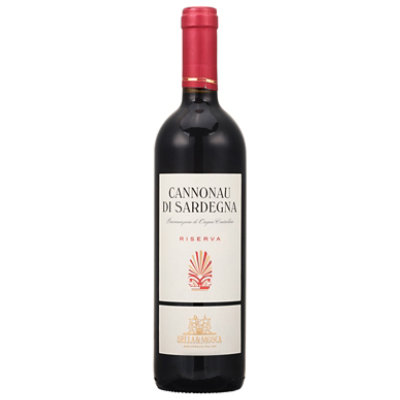 Cannonau Di Sardegna Riserva Wine - 750 Ml - Image 2