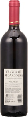 Cannonau Di Sardegna Riserva Wine - 750 Ml - Image 3