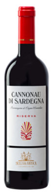 Cannonau Di Sardegna Riserva Wine - 750 Ml - Image 1
