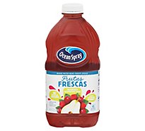 Ocean Spray Frutas Frescas Cranberry Raspberry Pear - 64 Fl. Oz.