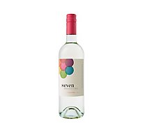 Seven Daughters Wine Moscato Italy - 750 Ml