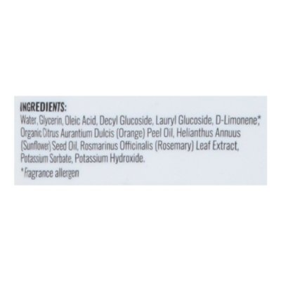 Veggie Wash Fruit and Vegetable Wash - 16 Fl. Oz. - Image 4