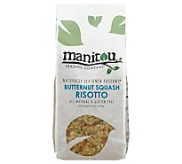 Manitou Trading Risotto Gluten Free Butternut Squash Bag - 16 Oz