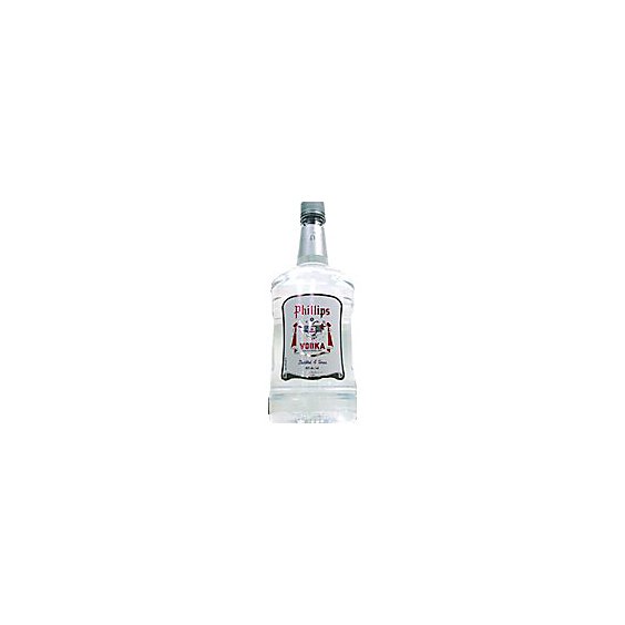 Phillips Vodka - 1.75 Liter