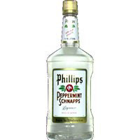 Phil Pep 60 Schnapps 60 Proof - 1.75 Liter - Image 1