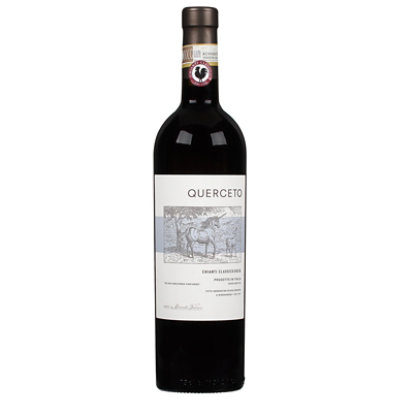 Querceto Chianti Classico - 750 Ml - Image 3