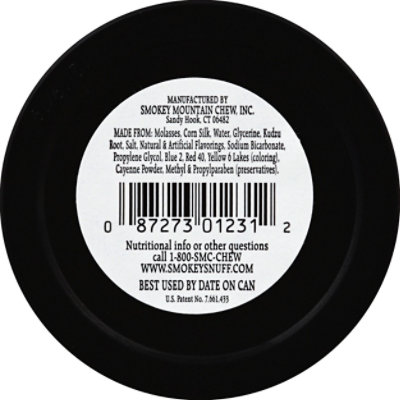 Smoky Mountain Snuff Wintergreen - Each - Image 3