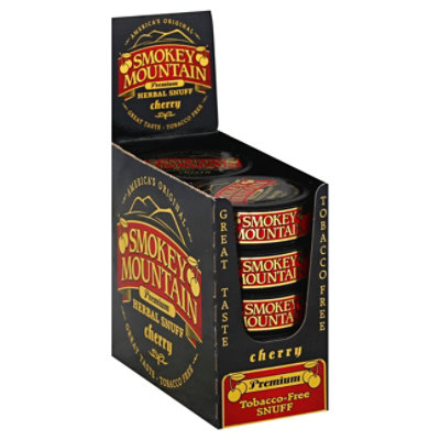Smokey Mountain Chew Cherry - Each