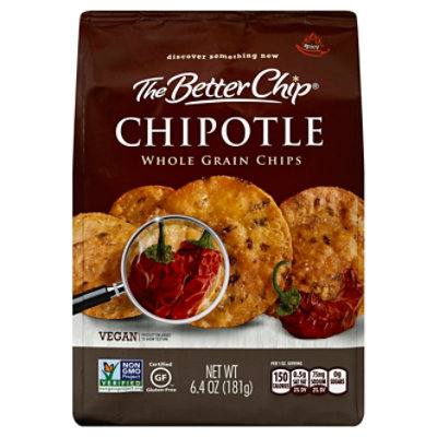 The Better Chip Chipotle - 6.4 Oz