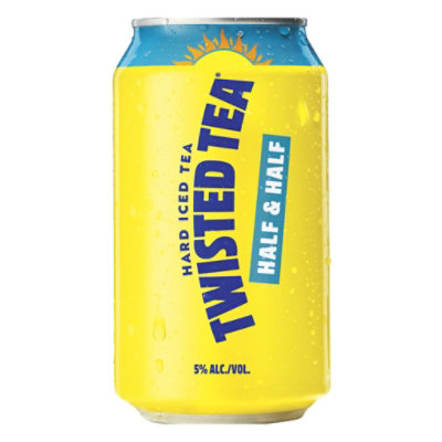 Twisted Tea Half & Half Cans Hard Iced Tea - 12-12 Fl. Oz. - Image 2