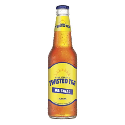 Twisted Tea Original Hard Iced Tea Bottles - 12-12 Fl. Oz. - Image 2