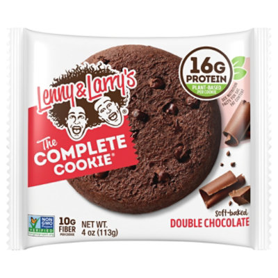 The Complete Cookie Double Chocolate - 4 Oz - Image 1