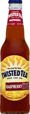 Twisted Tea Raspberry Btl - 12Fl. Oz.