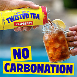 Twisted Tea Raspberry Bottles Hard Iced Tea - 6-12 Fl. Oz. - Image 5