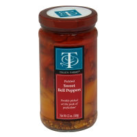 Tillen Farms Bell Pepper Sweet Chunk - 12 Oz