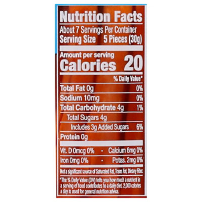 Tillen Farms Carrots Classic Pickled Crunchy - 12 Oz - Image 3