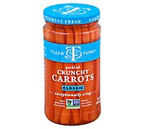 Tillen Farms Carrots Classic Pickled Crunchy - 12 Oz