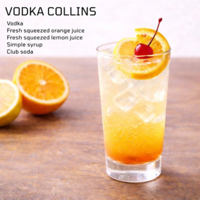 Nikolai Vodka 80 Proof - 1.75 Liter - Image 2