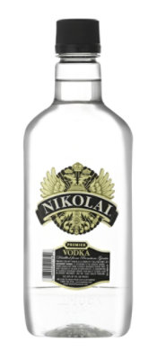 Nikolai Vodka 80 Proof - 750 Ml - Image 1