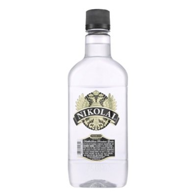 Nikolai Vodka 80 Proof - 750 Ml - Image 3