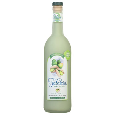 Fabrizia Spirits Pistachio Cream Liqueur - 750 Ml - Image 3
