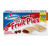 Hostess Snack Size Cherry Fruit Pies - 12 Oz