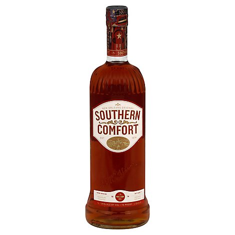 Southern Comfort - Each