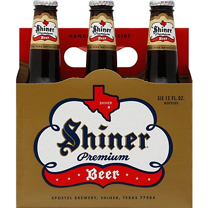 Shiner Wicked Ram Ipa In Bottles - 6-12 Fl. Oz. - Image 2