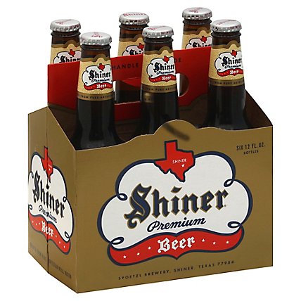 Shiner Wicked Ram Ipa In Bottles - 6-12 Fl. Oz. - Image 1