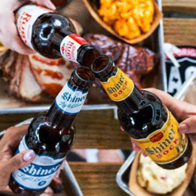Shiner Bohemian Black Lager Bottles - 6-12 Fl. Oz. - Image 2