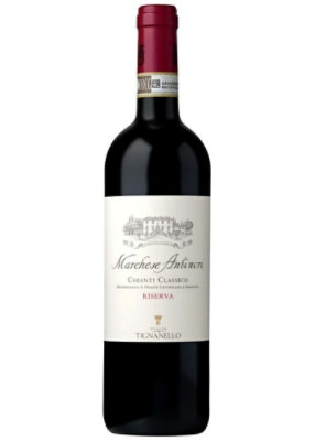 Antinori Tenuta Tignanello Wine Chianti Marchese Antinori Classico Riserva DOCG - 750Ml - Image 2