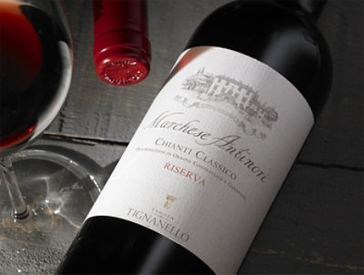Antinori Tenuta Tignanello Wine Chianti Marchese Antinori Classico Riserva DOCG - 750Ml - Image 4
