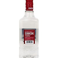 Sobieski Vodka 80 Proof Pet - 750 Ml - Image 3