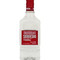 Sobieski Vodka 80 Proof Pet - 750 Ml - Image 2
