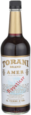 Torani Amer Liqueur - 750 Ml - Image 1