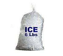 Ice Cubed Party Ice - 6 Lb