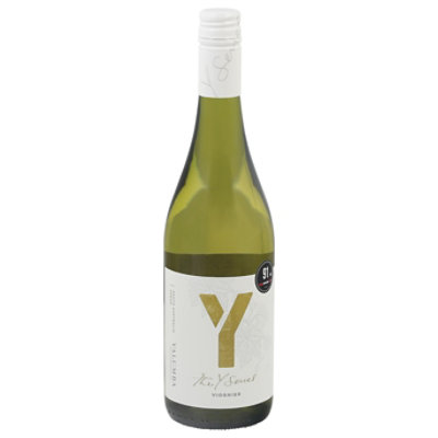Yalumba Y Series South Australia Viognier Wine - 750 Ml - Image 1