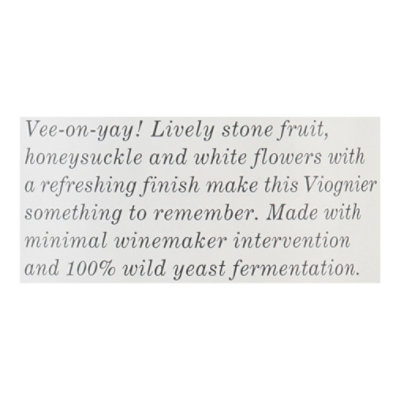 Yalumba Y Series South Australia Viognier Wine - 750 Ml - Image 4
