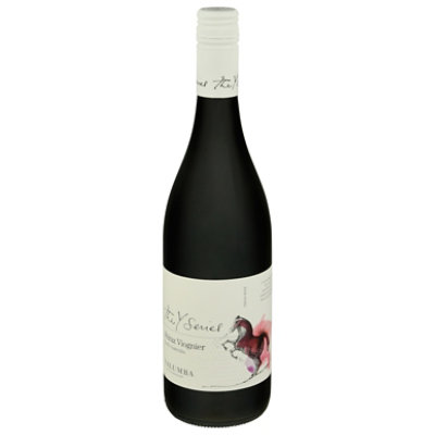 Yalumba Shiraz Viognier Wine - 750 Ml