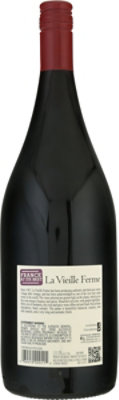 La Vielle Ferme Rhone Rouge - 1.5 Liter - Image 4
