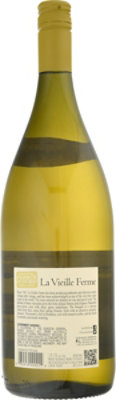 La Vielle Ferme Rhone Blanc - 1.5 Liter - Image 4