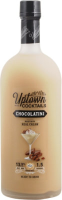 Uptown Cocktail Chocolatini Wine - 1.5 LT - Image 2