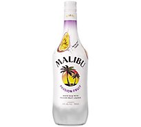 Malibu Caribbean Rum With Passion Fruit Liqueur - 750 Ml