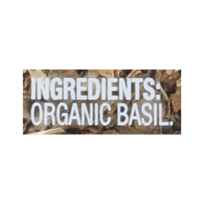 Simply Organic Basil - 0.54 Oz - Image 4