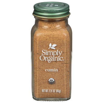 Simply Organic Cumin - 2.31 Oz - Image 1