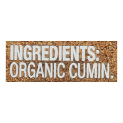 Simply Organic Cumin - 2.31 Oz - Image 4