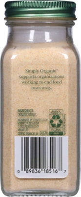 Simply Organic Garlic Powder - 3.64 Oz - Image 4