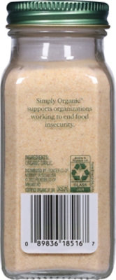 Simply Organic Garlic Powder - 3.64 Oz - Image 5