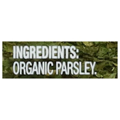 Simply Organic Parsley - 0.26 Oz - Image 3