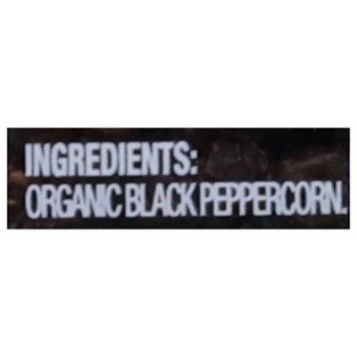 Simply Organic Black Peppercorns - 2.65 Oz - Image 3